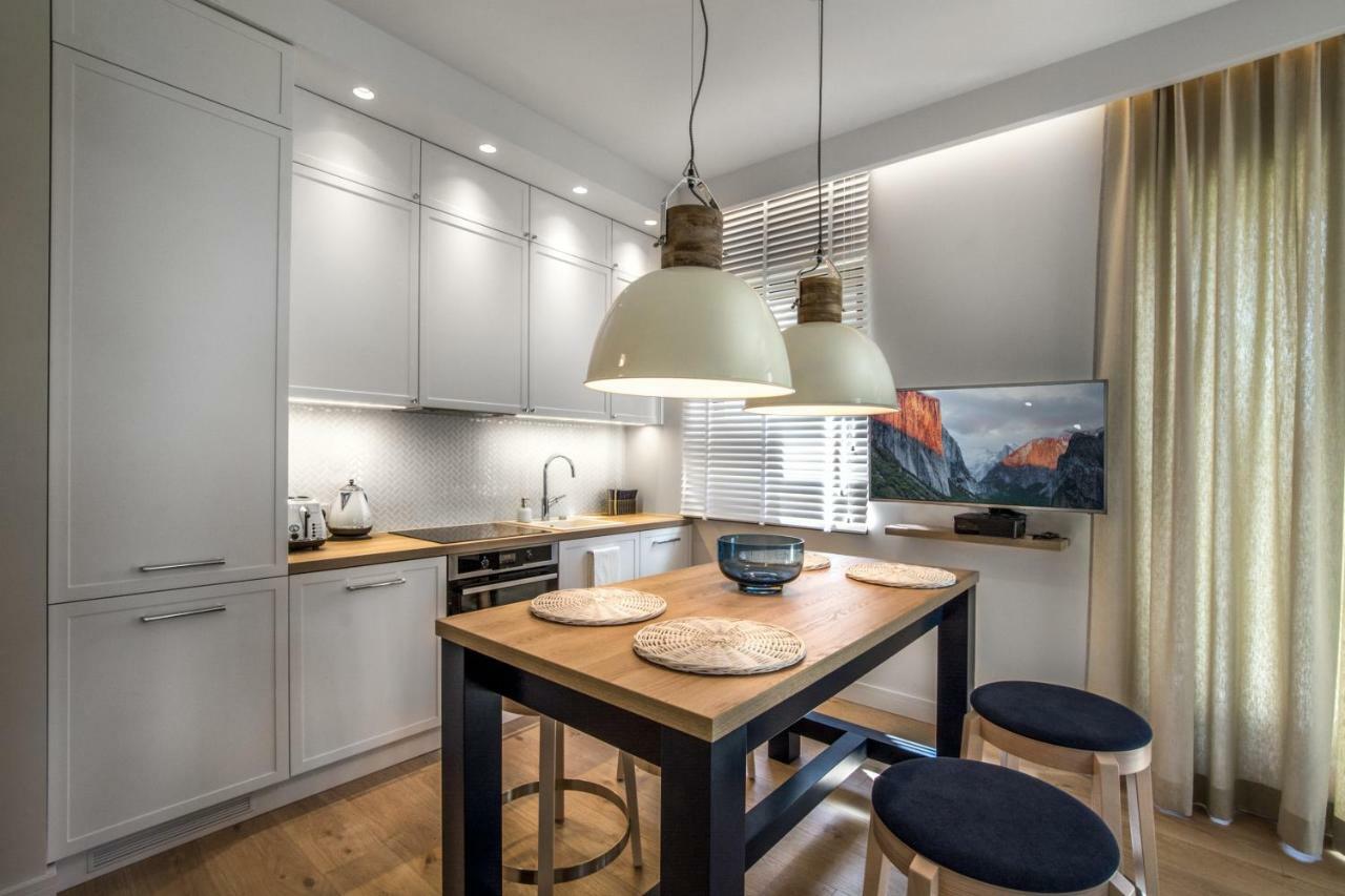 Nowa Motlawa/Victoriapartments Gdańsk Extérieur photo