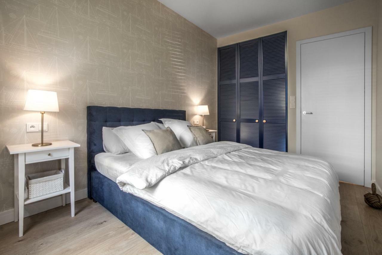 Nowa Motlawa/Victoriapartments Gdańsk Extérieur photo